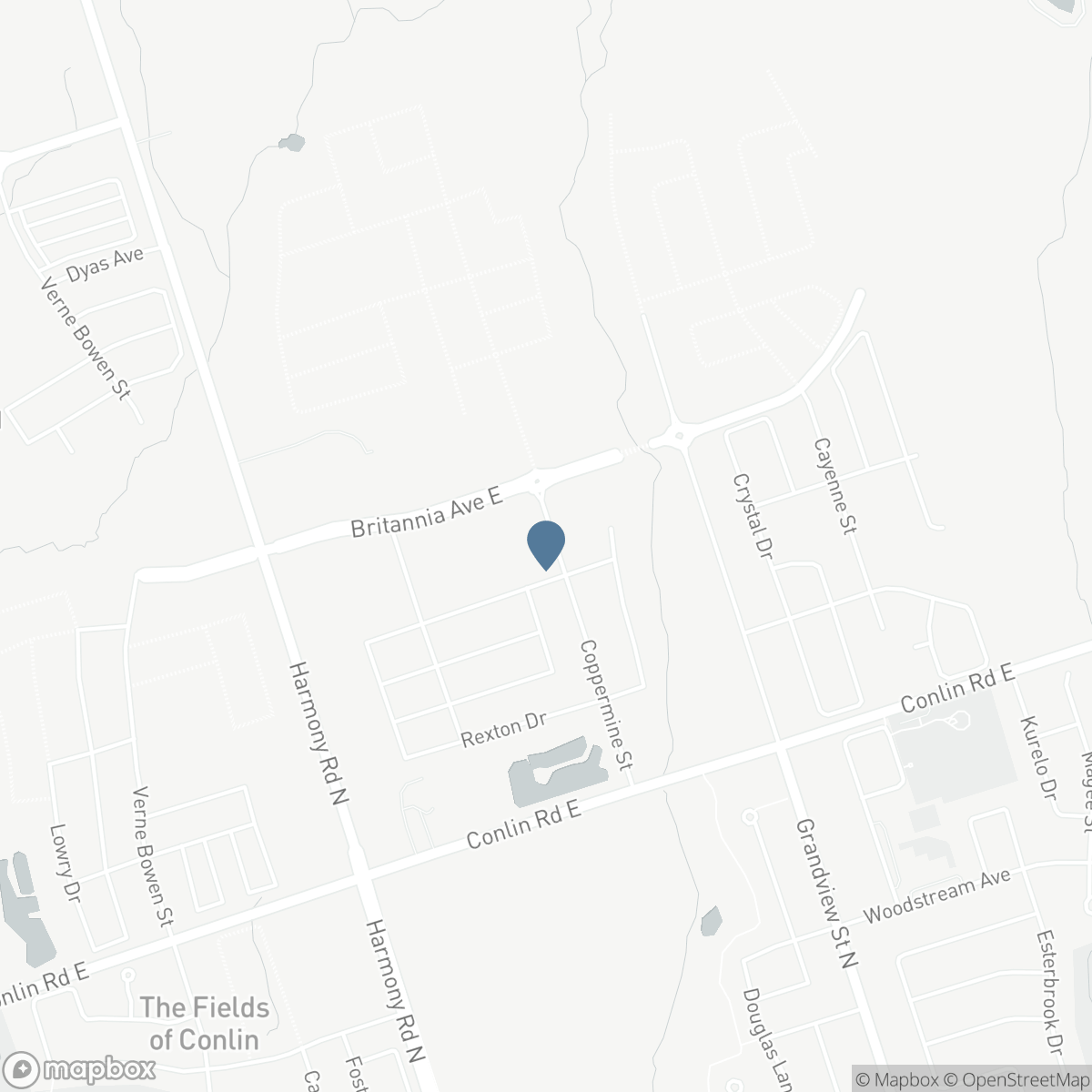 2174 COPPERMINE STREET, Oshawa, Ontario L1L 0T1